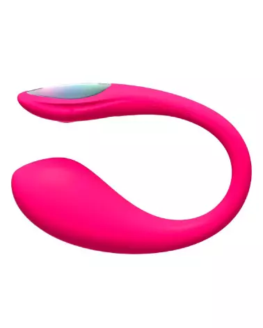 Image du Lovense Lush Mini, sextoy connecté contrôlable par application-5