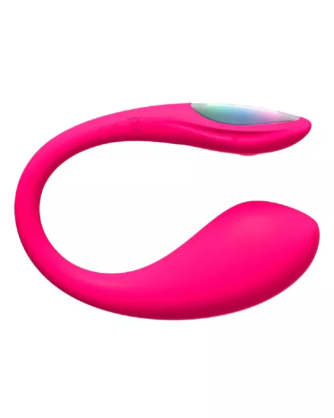 Image du Lovense Lush Mini, sextoy connecté contrôlable par application-6