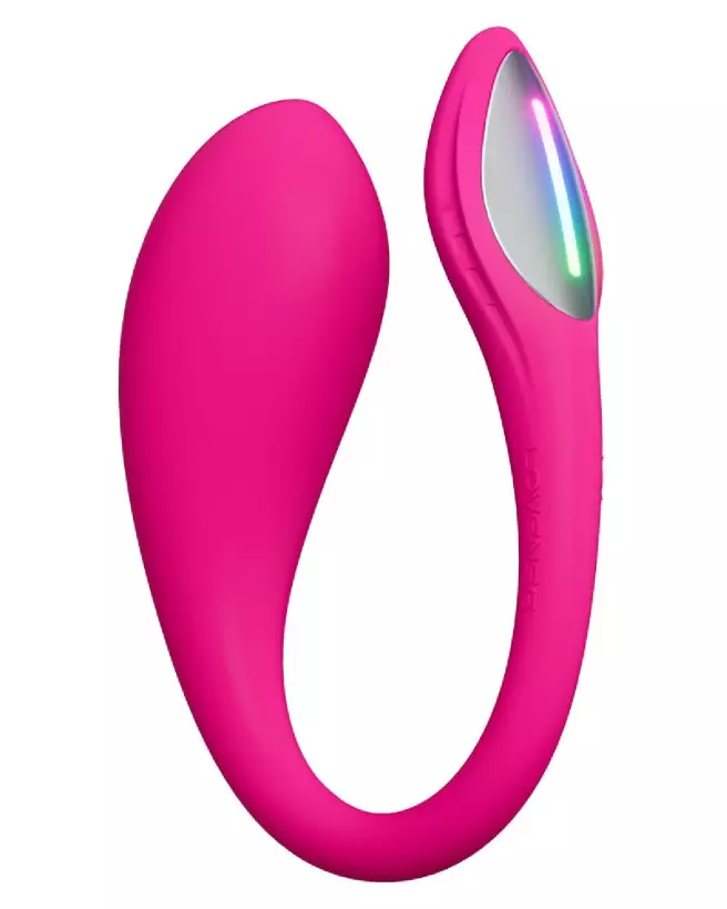 Image du Lovense Lush Mini, sextoy connecté contrôlable par application-7
