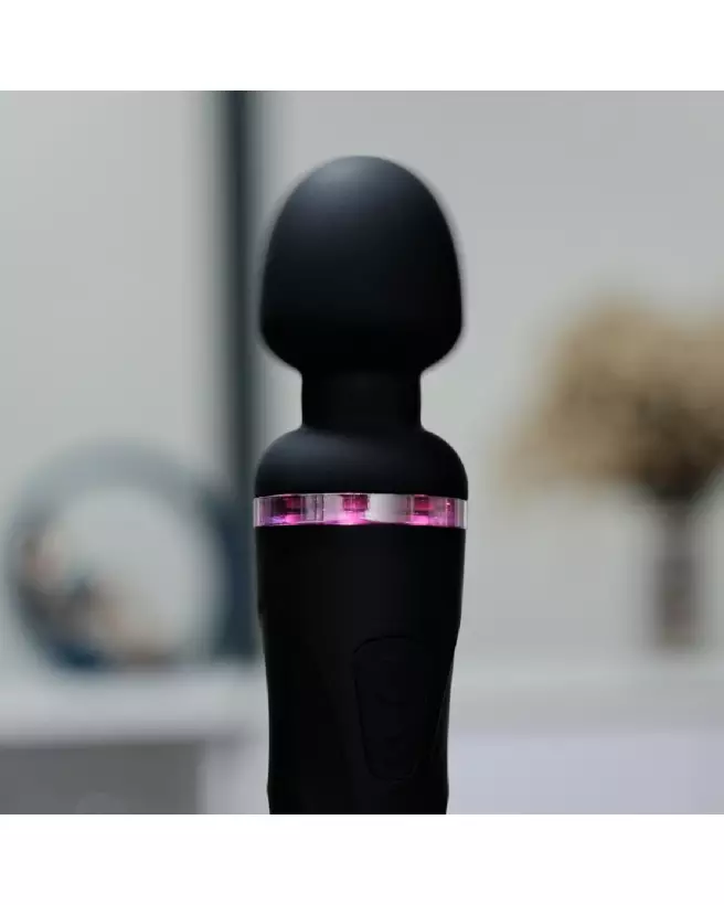 Image du Domi 2 Wand de Lovense, masseur puissant et sans fil, contrôle via application-6