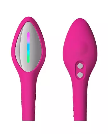 Image Lovense Lush 4, sextoy connecté pour contrôle à distance, discrétion et vibrations intenses-7