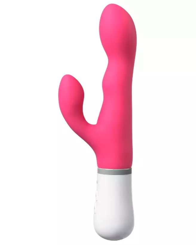 Image de Nora par Lovense, lapin interactif haute technologie pour plaisir personnel-2
