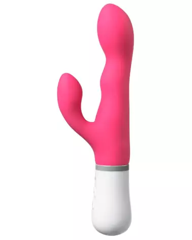 Image de Nora par Lovense, lapin interactif haute technologie pour plaisir personnel-2
