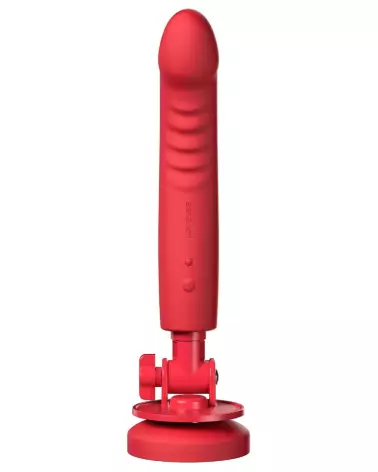Image du vibromasseur Mission 2 de LOVENSE, étanche et contrôlé par application-3