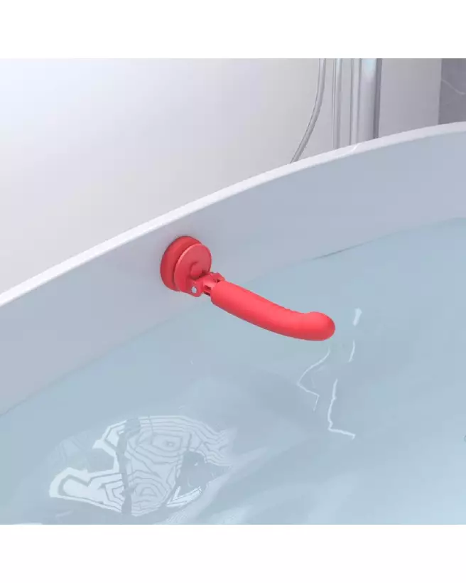 Image du vibromasseur Mission 2 de LOVENSE, étanche et contrôlé par application-6