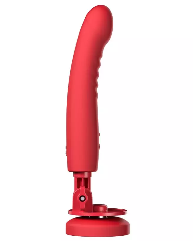 Image du Vibromasseur Lovense Mission 2, technologie point G avancée-2