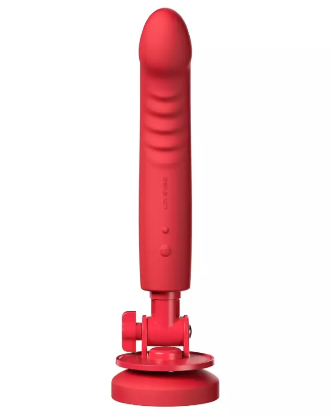 Image du Vibromasseur Lovense Mission 2, technologie point G avancée-3