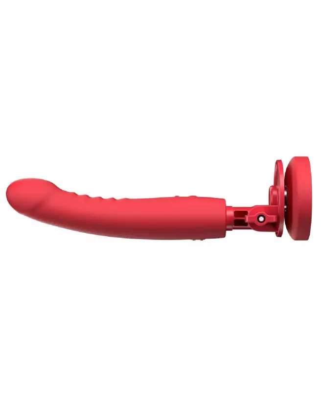 Image du Vibromasseur Lovense Mission 2, technologie point G avancée-4