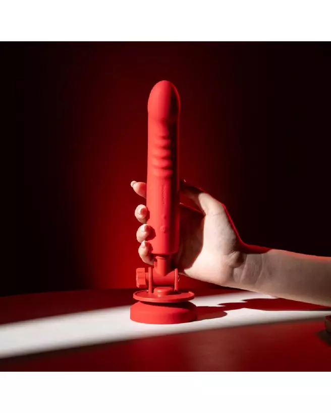 Image du Vibromasseur Lovense Mission 2, technologie point G avancée-5