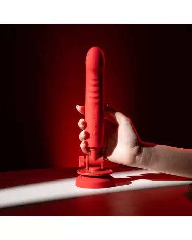 Image du Vibromasseur Lovense Mission 2, technologie point G avancée-5
