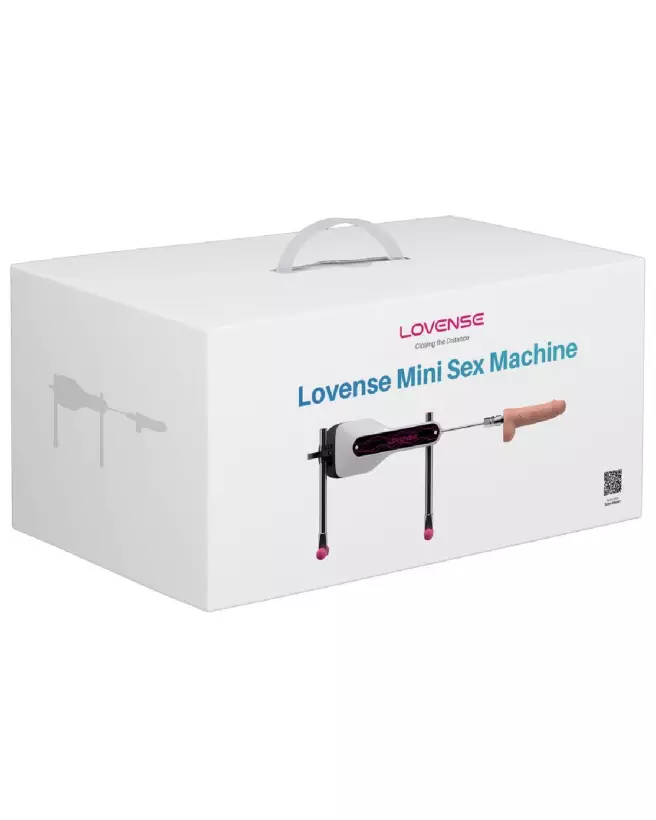 Image de la Mini Sex-Machine Lovense, compacte et puissante pour un plaisir optimal-1
