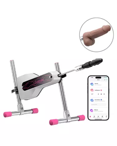 Image de la Mini Sex-Machine Lovense, compacte et puissante pour un plaisir optimal-2