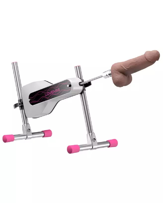 Image de la Mini Sex-Machine Lovense, compacte et puissante pour un plaisir optimal-3