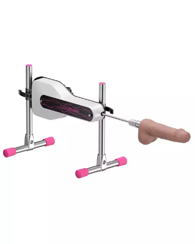Image de la Mini Sex-Machine Lovense, compacte et puissante pour un plaisir optimal-4