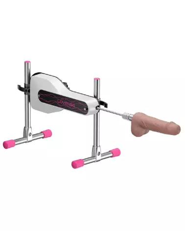 Image de la Mini Sex-Machine Lovense, compacte et puissante pour un plaisir optimal-4