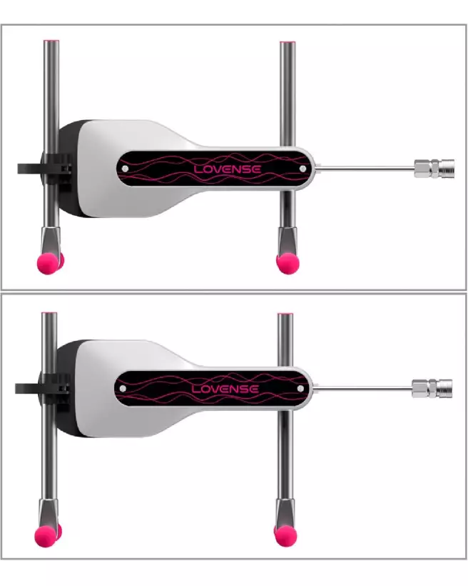 Image de la Mini Sex-Machine Lovense, compacte et puissante pour un plaisir optimal-7