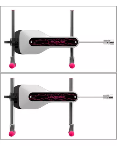 Image de la Mini Sex-Machine Lovense, compacte et puissante pour un plaisir optimal-7