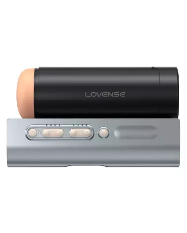 Image du Lovense Solace Pro, masturbateur high-tech connecté pour plaisir discret-4