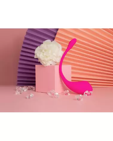 Image du Lovense Lush 2, sextoy connecté contrôlable par application-5