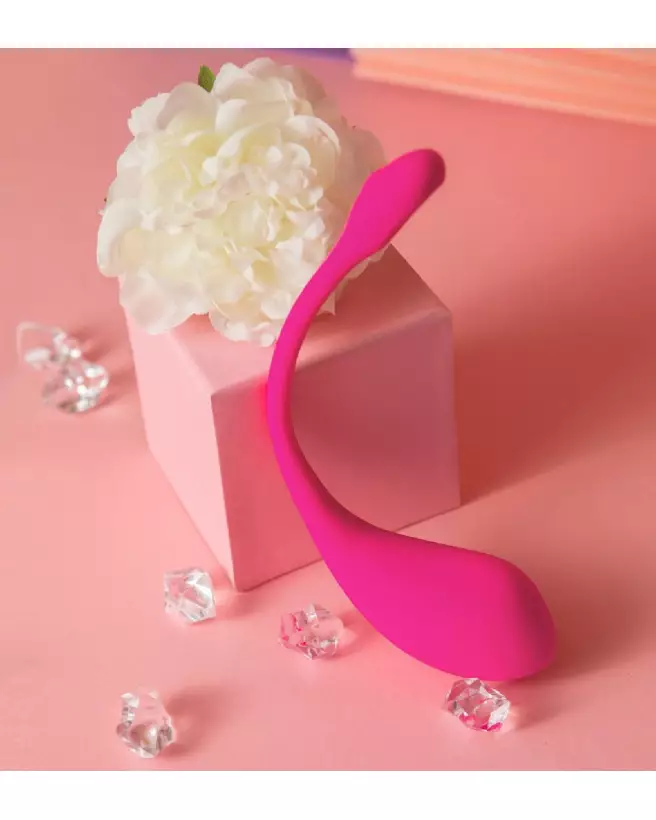 Image du Lovense Lush 2, sextoy connecté contrôlable par application-6
