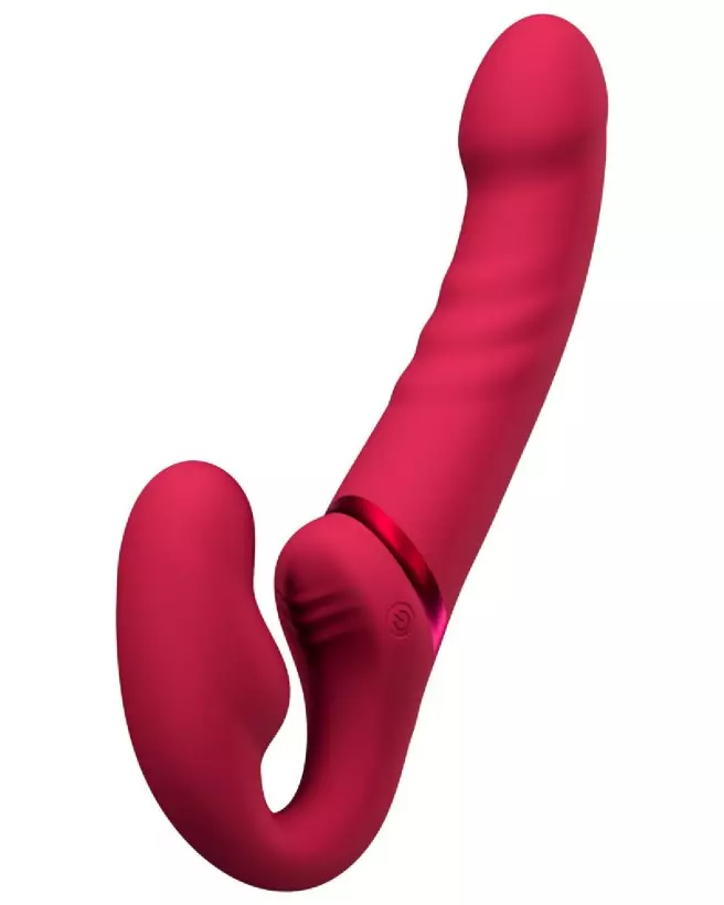 Image du Lapis NEW de Lovense, gode ceinture innovant et confortable-4