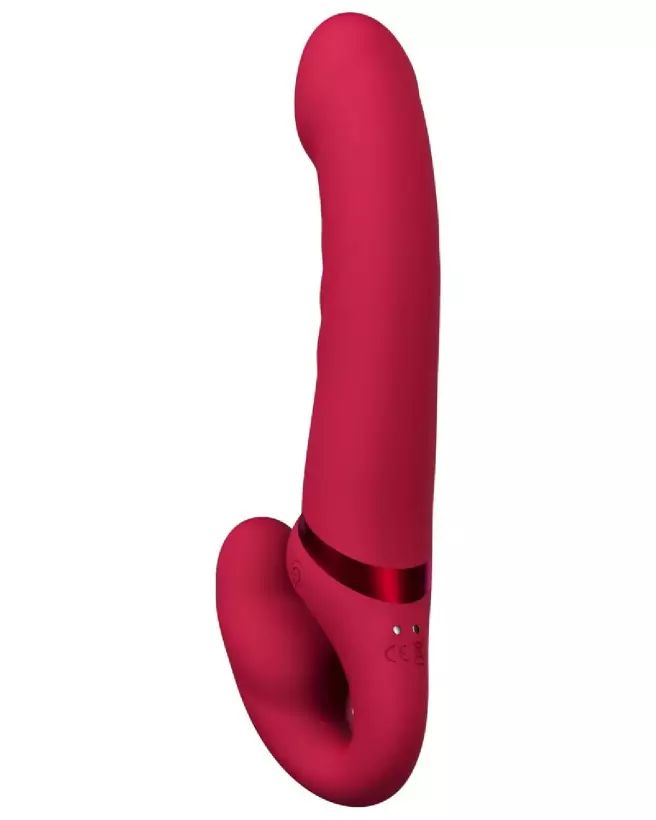 Image du Lapis NEW de Lovense, gode ceinture innovant et confortable-5