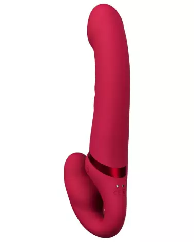 Image du Lapis NEW de Lovense, gode ceinture innovant et confortable-5
