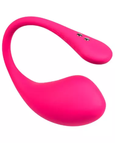 Image du Lovense Lush 3, sextoy connecté avec contrôle via application-2
