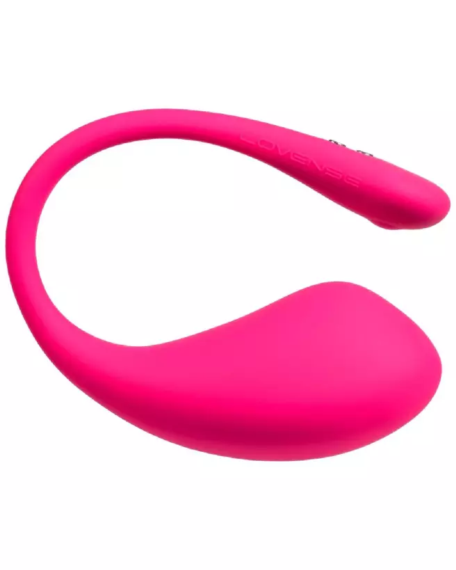 Image du Lovense Lush 3, sextoy connecté avec contrôle via application-3