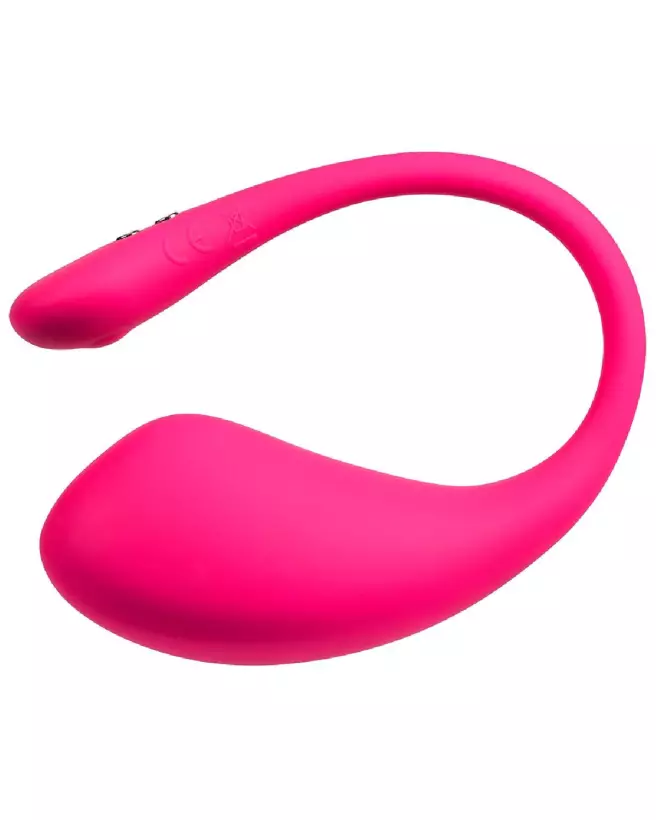 Image du Lovense Lush 3, sextoy connecté avec contrôle via application-4