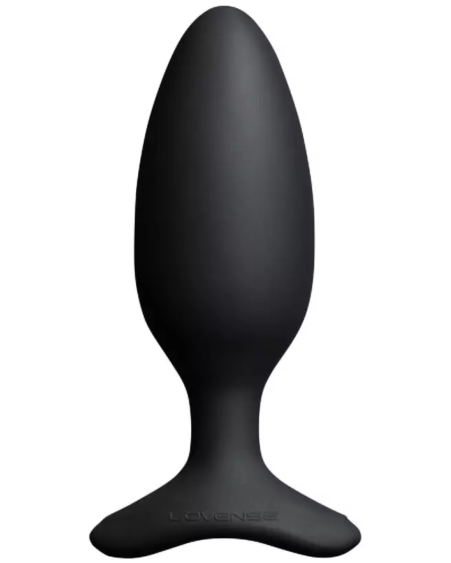 Image du Hush 2 (1.75) Butt Plug par Lovense, plug anal de qualité supérieure-2
