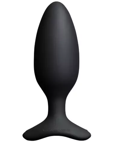 Image du Hush 2 (1.75) Butt Plug par Lovense, plug anal de qualité supérieure-2