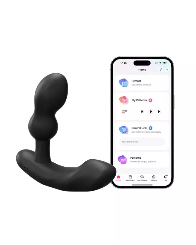 Image du Lovense Edge 2, stimulateur de prostate avancé-5