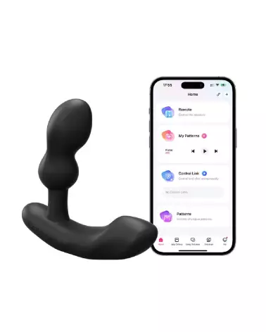 Image du Lovense Edge 2, stimulateur de prostate avancé-5