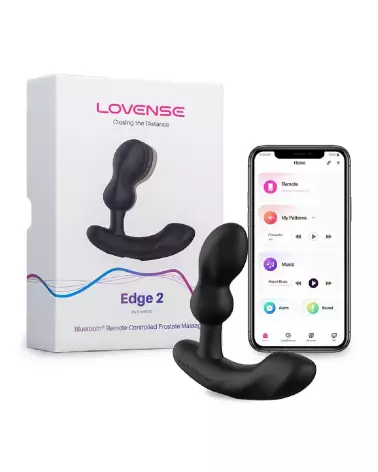 Image du Lovense Edge 2, stimulateur de prostate avancé-6