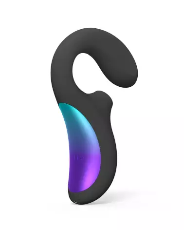 Image du stimulateur LELO Enigma Wave Noir pour plaisir du Point G-3