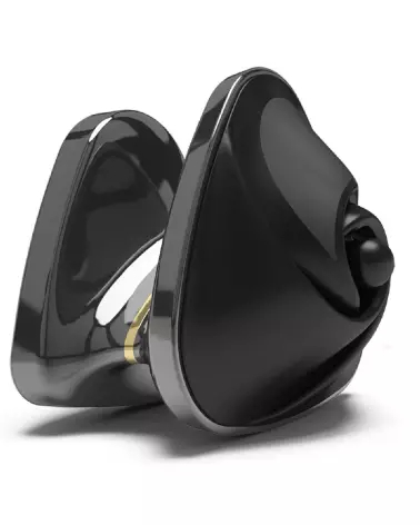 Image du Mystim Heart's Desire eStim Layon Vibrator pour stimulation intime avancée-2