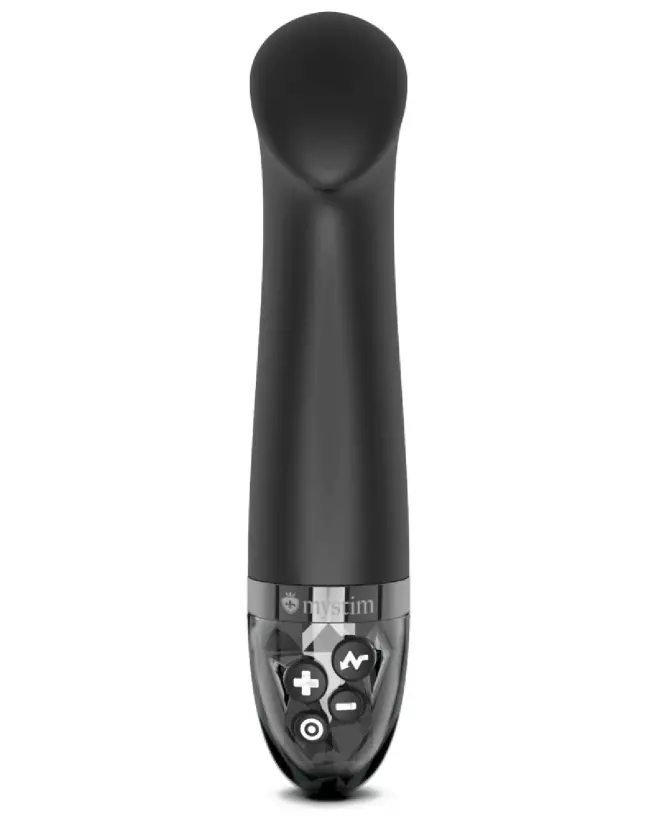 Image du vibromasseur Mystim Right on Ron pour électrostimulation, combinant haute qualité et design innovant-3