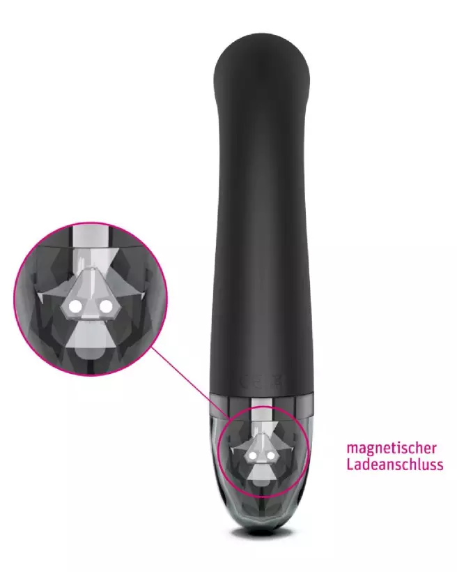 Image du vibromasseur Mystim Right on Ron pour électrostimulation, combinant haute qualité et design innovant-5