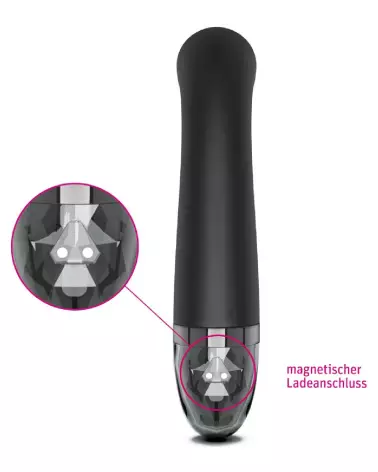 Image du vibromasseur Mystim Right on Ron pour électrostimulation, combinant haute qualité et design innovant-5