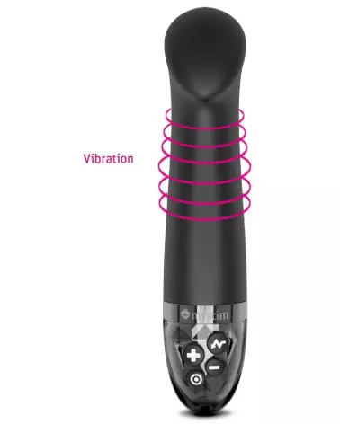 Image du vibromasseur Mystim Right on Ron pour électrostimulation, combinant haute qualité et design innovant-6