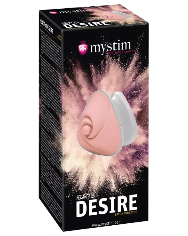Image Mystim Heart's Desire pour électro-stimulation cardiaque avancée-1