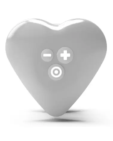 Image Mystim Heart's Desire pour électro-stimulation cardiaque avancée-6