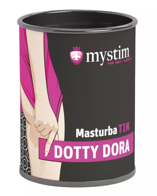 Mystim Dorry Dora MasturbaTIN électro-stimulation sextoy avancé-1
