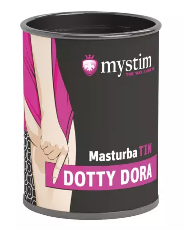 Mystim Dorry Dora MasturbaTIN électro-stimulation sextoy avancé-1