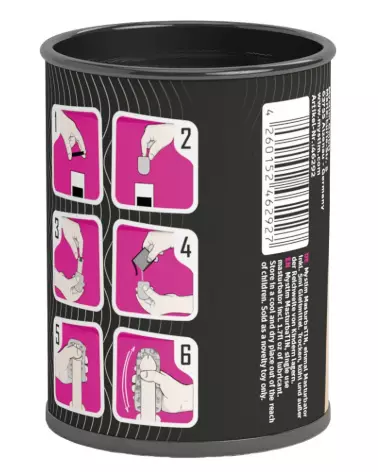 Image du Mystim Swirl Girl MasturbaTIN pour electro-stimulation, plaisir et sécurité optimisés-3