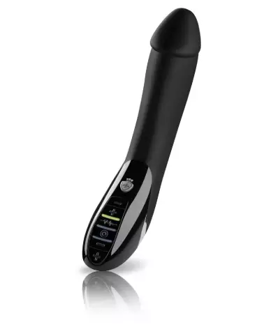 Tickling Truman Black Edition Mystim Electro-stimulation Device-2
