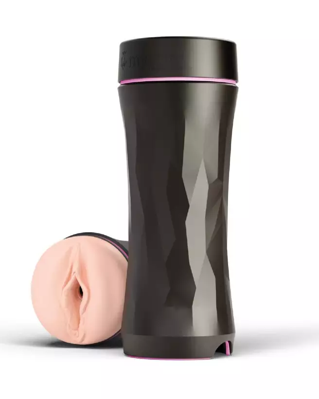 Image du Mystim Opus E Vagina, appareil d'électro-stimulation intime pour bien-être sexuel-2
