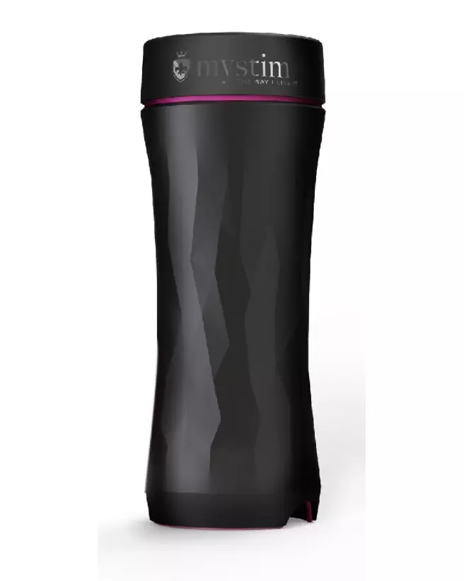 Image du Mystim Opus E Vagina, appareil d'électro-stimulation intime pour bien-être sexuel-3