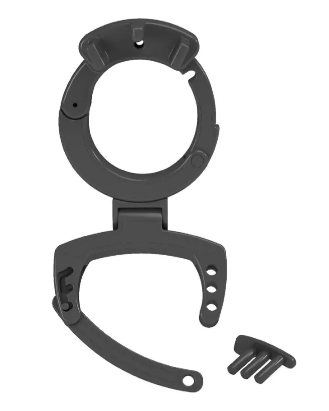 Image du Mystim Pubic Enemy No 3, appareil d'electro-stimulation de haute qualité-3